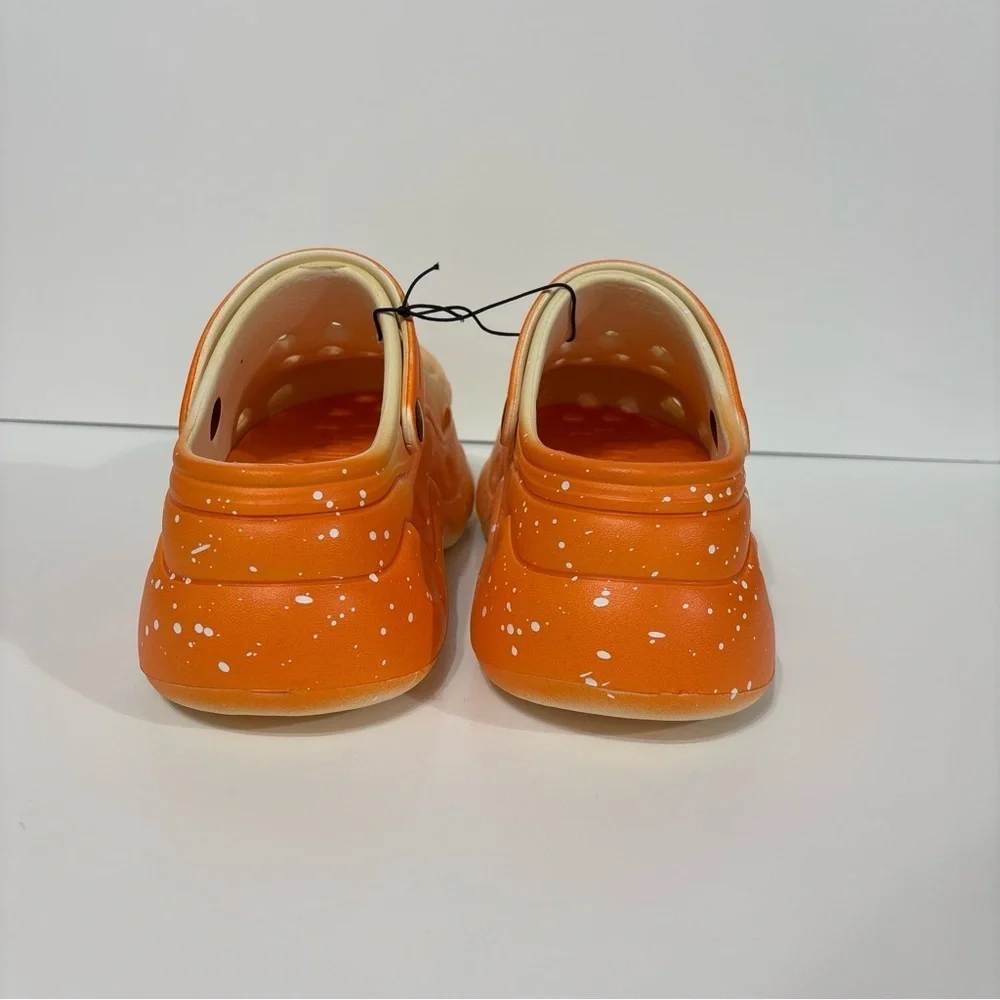 TMA EYES Garden Clogs for Women Slip On Mules Sandals Fashion Size 36-37